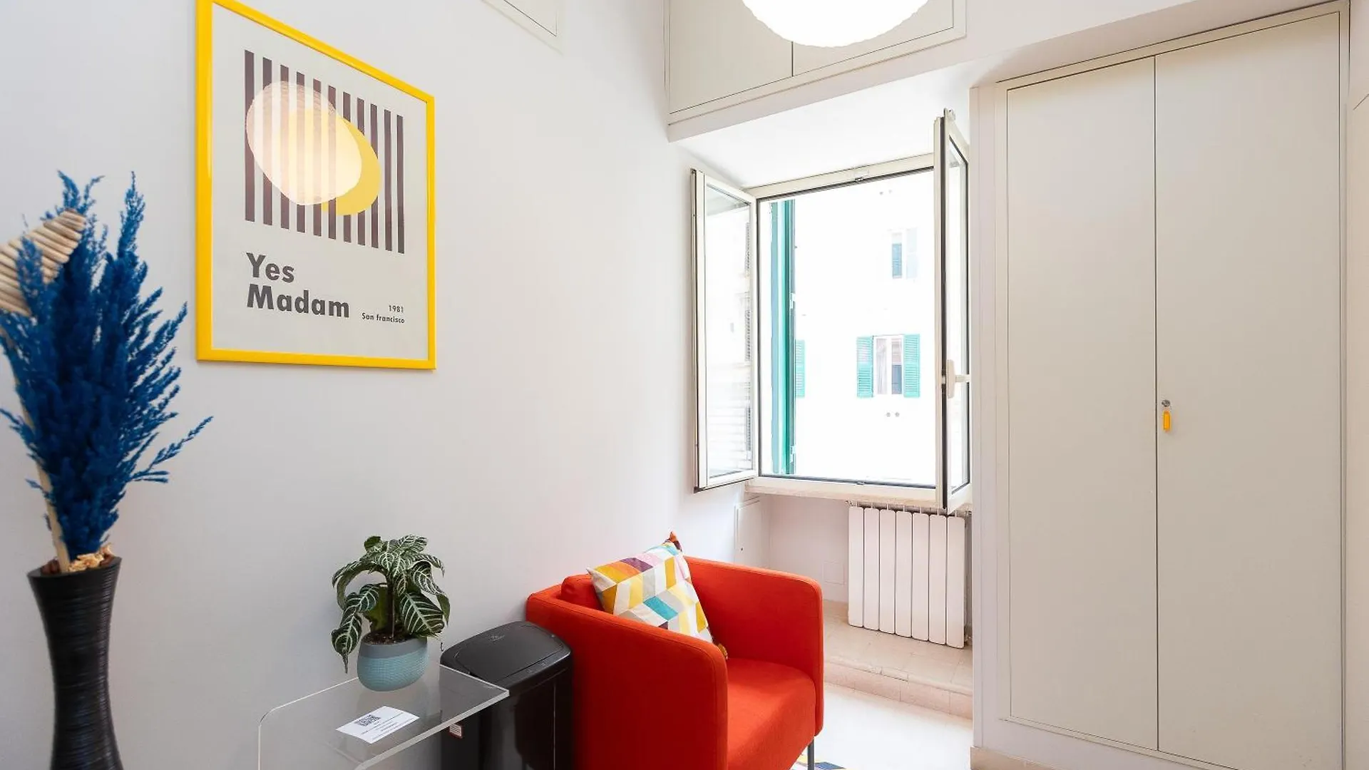Iron Cityaus Termini Rom