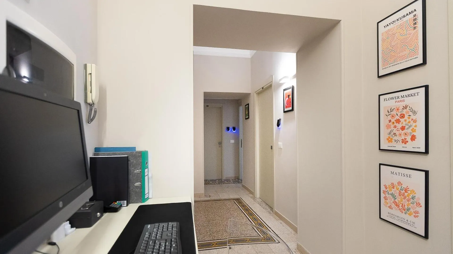 Iron Cityaus Termini Rom