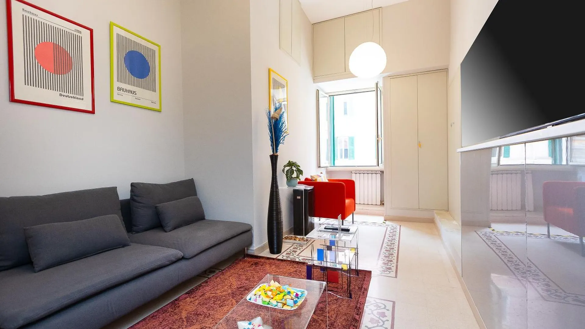 Guest house Iron Cityaus Termini Rome