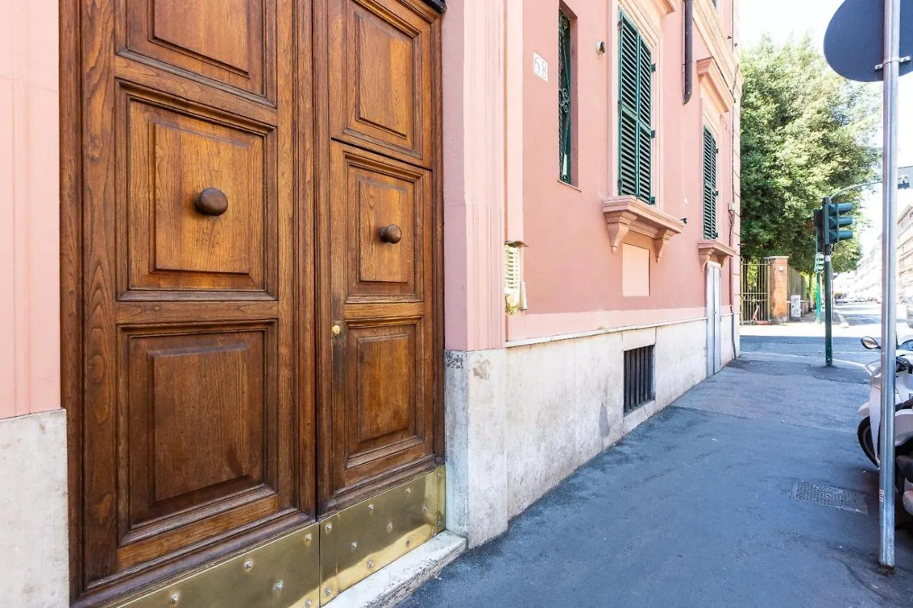 Guest house Iron Cityaus Termini Rome Italy